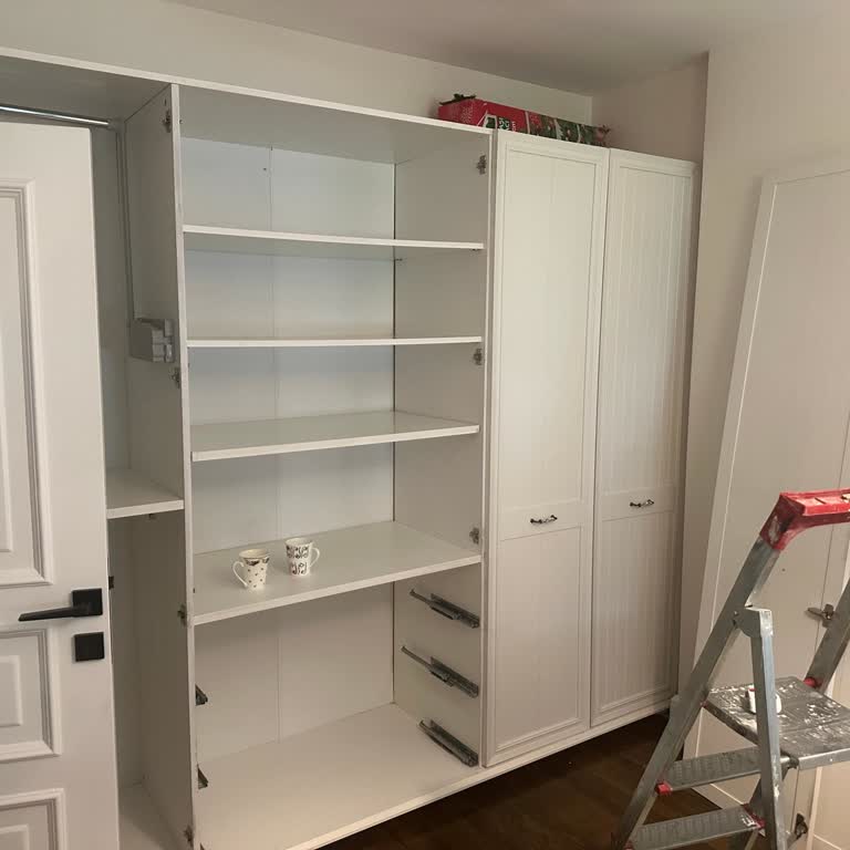 Kelebek Mobilya Servis Ücreti Aşırı Pahalı!