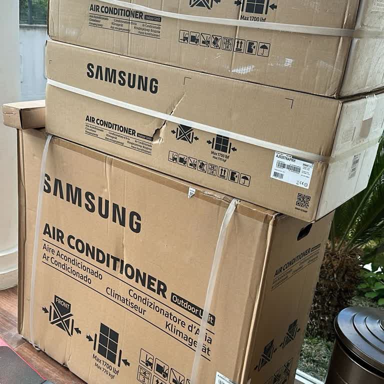 Samsung Klima Montaj Problemi