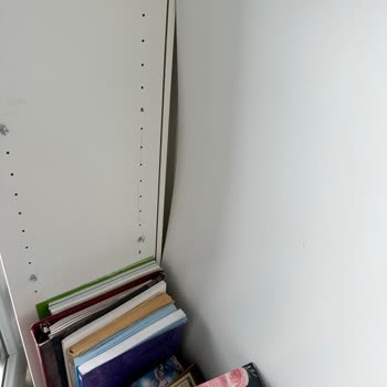 IKEA Bayrampaşa Şubesinde Kitaplık Sorunu