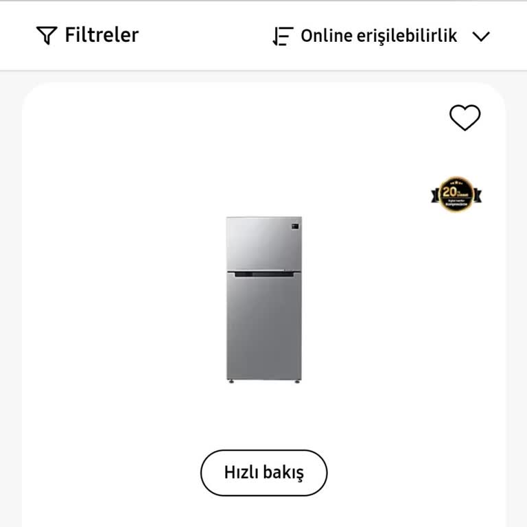 Samsung Buzdolabı Ve Servis Hizmeti Hakkında Yaşadığım Sorun