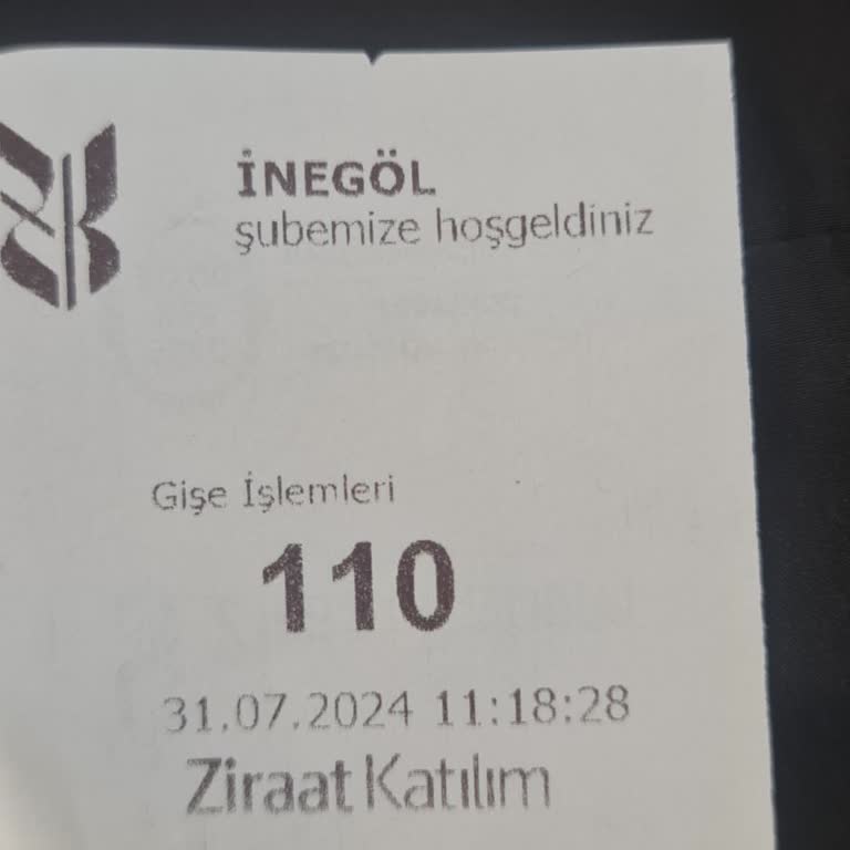 Ziraat Katılım Bankası Çok Yavaş Bir Banka