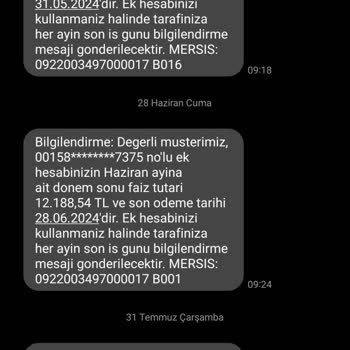 VakıfBank Aylık Hesap Faiz Tahakkuk Adı Altında Haksız Kazanç