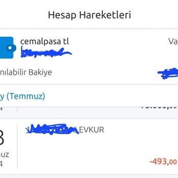 Evkur Alışveriş Yanlış Ödemeler Ve Otomatik Talimat Sorunu