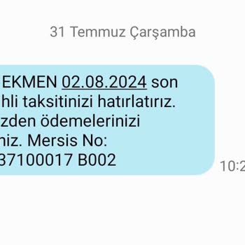 Evkur Alışveriş Yanlış Ödemeler Ve Otomatik Talimat Sorunu