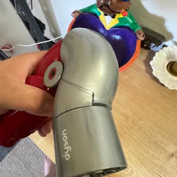 Dyson Dikey Süpürge Aksesuar Garantisi Yokmuş!