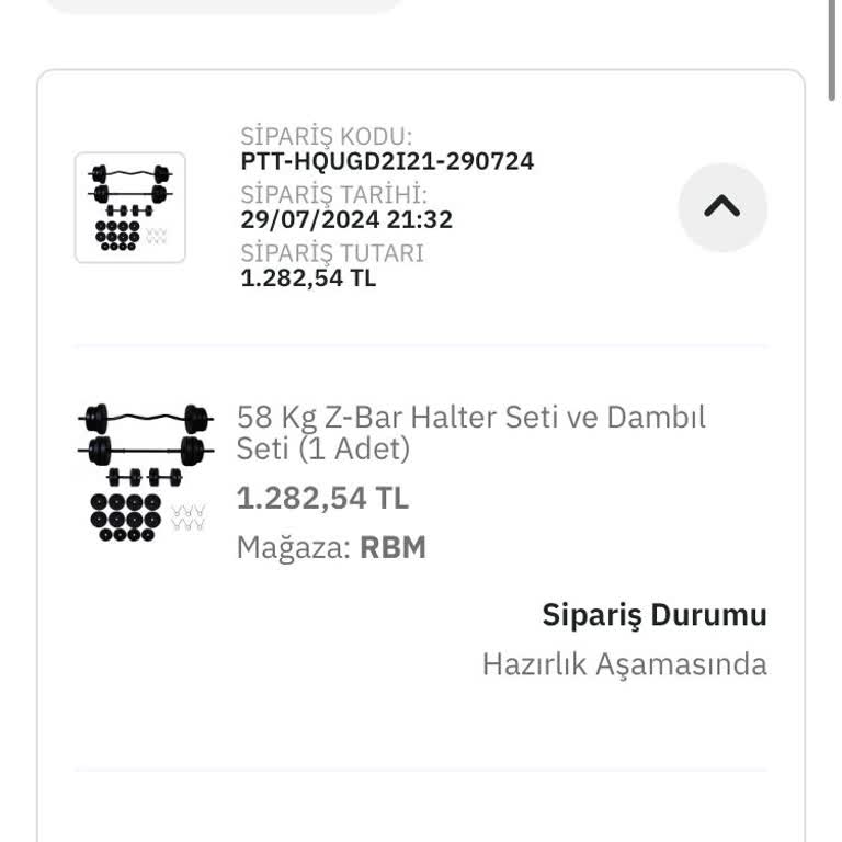 Reyonda.com 2 Gündür Kargoya Verilmedi