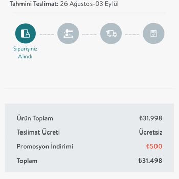 Vivense Müşteriyi Yanlış Bilgilendiriyor