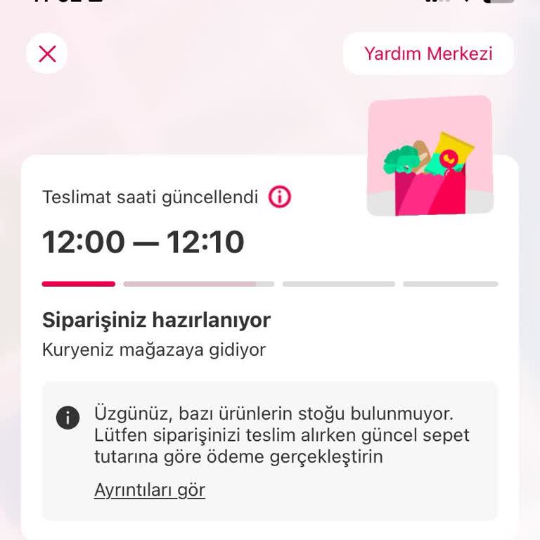 Yemeksepeti Siparişlerinde Sürekli Yaşanan Sorunlar