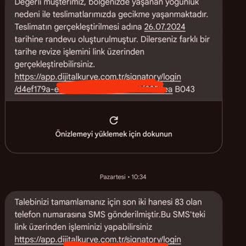Türk Telekom Ve Dijital Kurye İle Bitmeyen Hat Taşıma Çilesi!