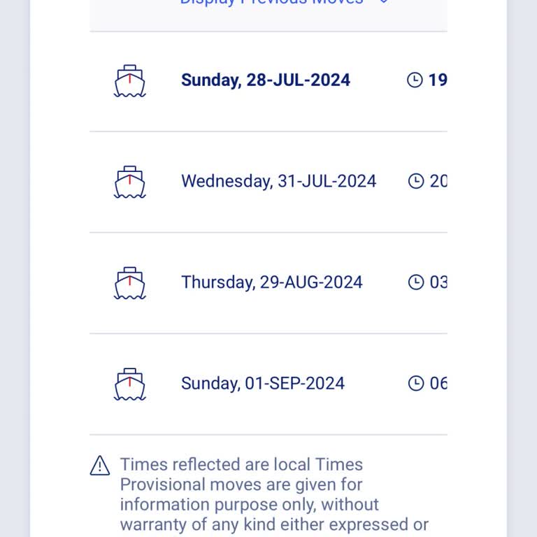 Cma Cgm Yükümü Geciktiriyor Böyle Bir Lojistik Olamaz