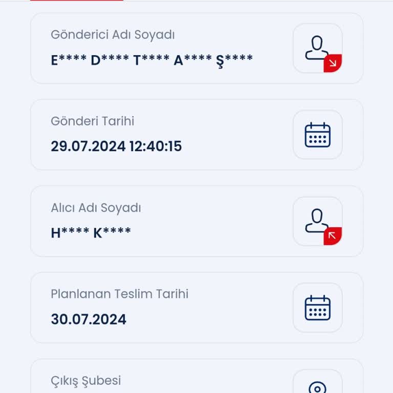 Aras Kargo Teslim Edilemeyen Kargo