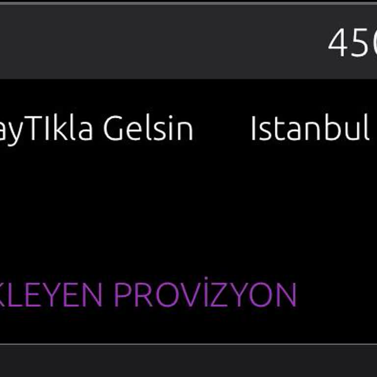 Tıkla Gelsin Aslında Tıkla Gelmesin Olmalı