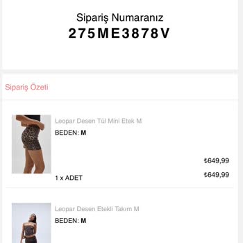 Oilean.co 21 Temmuz’da Verdiğim Sipariş 10 Gündür Gönderilmedi.