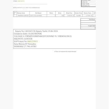 Doğtaş Mobilya Defolu Ürün Gönderildi Teslim Almadım İptalini İstiyorum