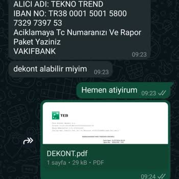 Tekno Kredi Danışmanlık Lütfen Açıklama İstiyorum Sizden