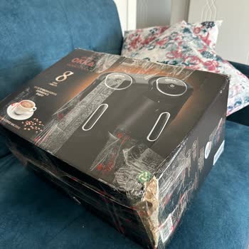 Amazon'dan Aldığım Ürün 2. Kez Bozuk