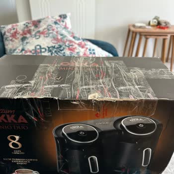 Amazon'dan Aldığım Ürün 2. Kez Bozuk