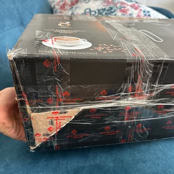 Amazon'dan Aldığım Ürün 2. Kez Bozuk