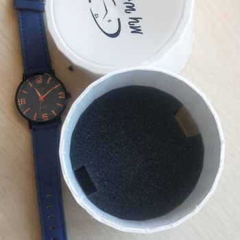 Saat Dünyası (Facebook) İnternetten Aldığım Saatin Sahte Çıkması