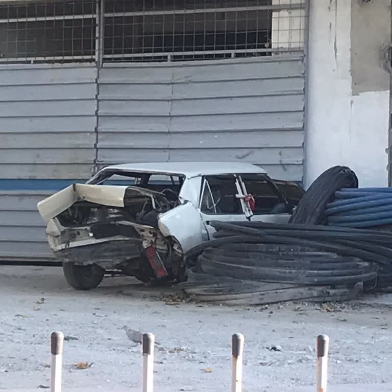 Yaşadığım Kazadan Dolayı Mapfre Sigorta Mağduruyum