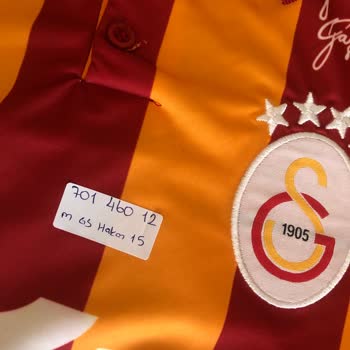 Shopier Hatalı Baskı Ve İletişim Sorunu: Galatasaray Forması