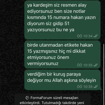 Shopier Hatalı Baskı Ve İletişim Sorunu: Galatasaray Forması