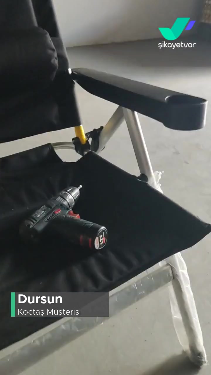 Koçtaş Büyük Pişmanlık, Müşteri Memnuniyet Önemsiz! videonun kapak resmi