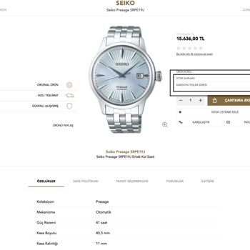 Alwaysfashion Ürün Kargoya Verilmiyor