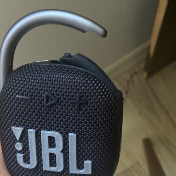 JBL Clip 4 Ürün Hatası Şikayet Ve Ürün Değişimi Talebi