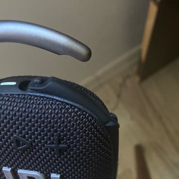 JBL Clip 4 Ürün Hatası Şikayet Ve Ürün Değişimi Talebi