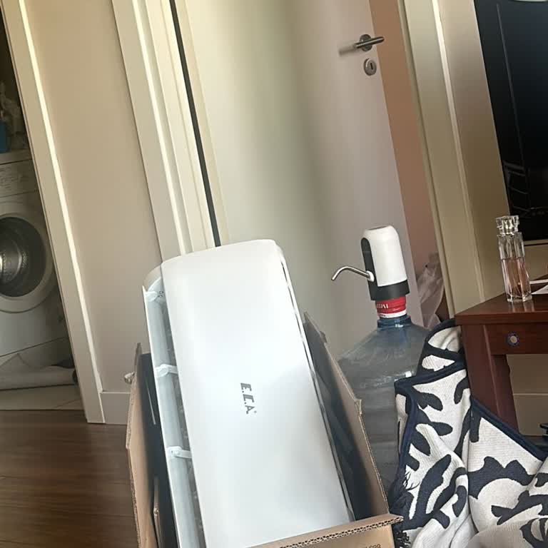 ECA Klima Montajı Bir Türlü Yapılamıyor