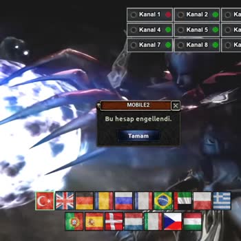 Mobile2 Haksız Yere Ban