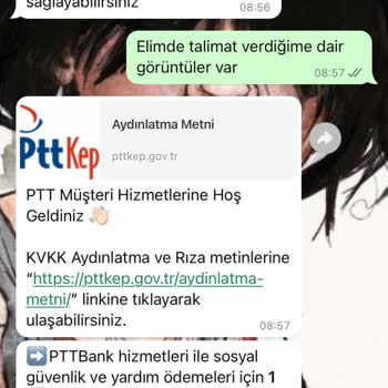 PTT Kargo Kargomu 2 Haftadır Teslim Etmiyor