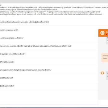 Trendyol Ve Media Markt İade Almıyor