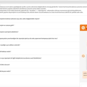 Trendyol Ve Media Markt İade Almıyor