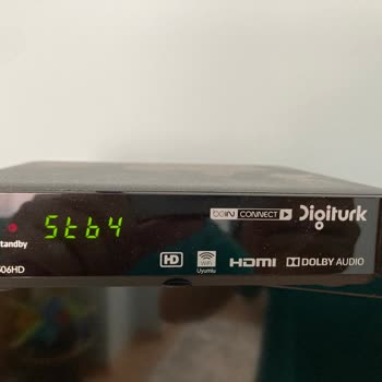 Digiturk S464 Hatası Ve Ücret Talebi