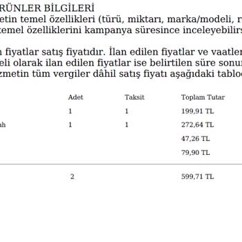 Nsj Sportive Eksik İade Ve Ürün Kalitesi
