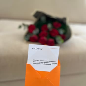 Organic Scarfs Ürünü Satıyor Arkasında Durmuyor!