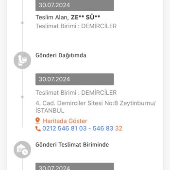 Organic Scarfs Ürünü Satıyor Arkasında Durmuyor!