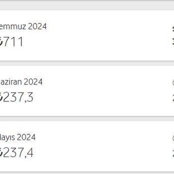 Vodafone Taahhüt Yenilemeden Tarife Ücreti Yansıtması