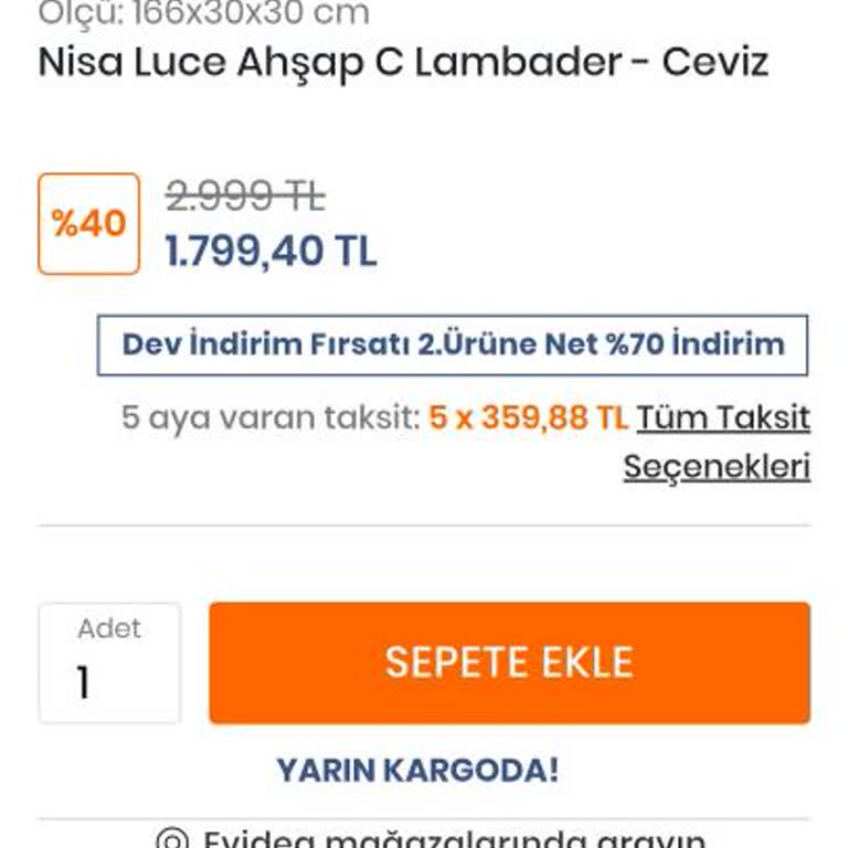 Evidea'nın Satış Sözleşmesine Aykırı Hareketleri