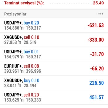 GKM Forex Ekonomik Yönden Zarara Uğratılmak