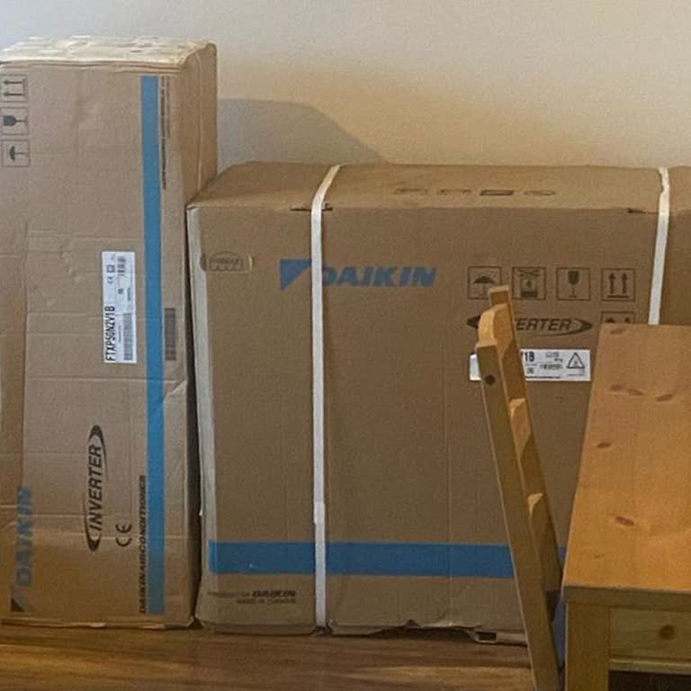 Daikin Klima Kurulum İçin 1 Buçuk Ay Sonrasında Gün Veriyor