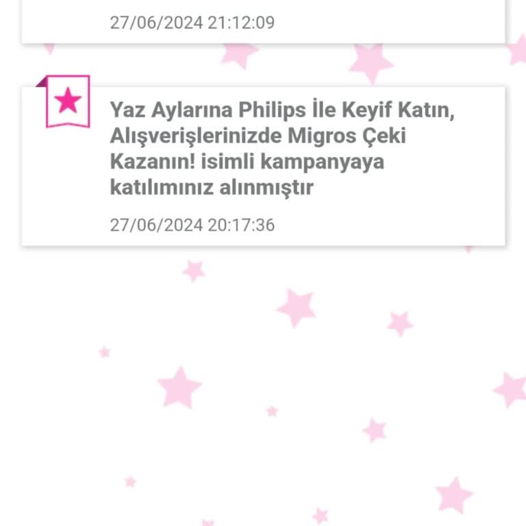 Kaydol Kazan Saçmalığı Migros Hediye Çeki