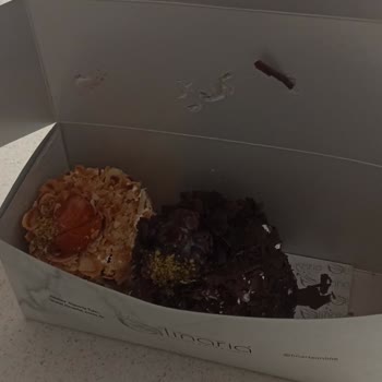 Linaria Pastaneleri Linaria Hayal Kırıklığı