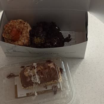 Linaria Pastaneleri Linaria Hayal Kırıklığı