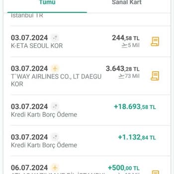 Kuveyt Türk Miles&Smiles Kartı İle Kazanılan Mil Tamamen Yanıltıcı