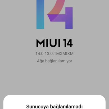 Xiaomi Yardım Edin Lütfen