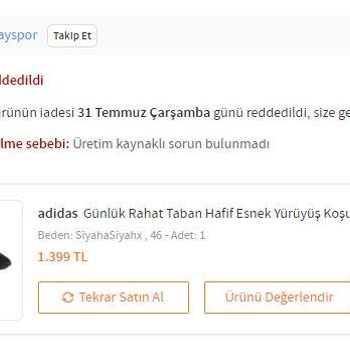 Haksızlığa Karşı Ne Olursa Olsun Elveda Adidas