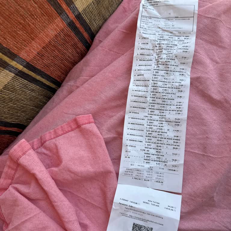 Aybimaş Kasiyer Saygısızlık Üslup Eksikliği